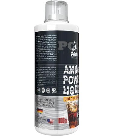 Amino Power Liquid 1000ml - Premium E-Commerce Supplement | Fast International Shipping - Buy Online on GoSupps.com
