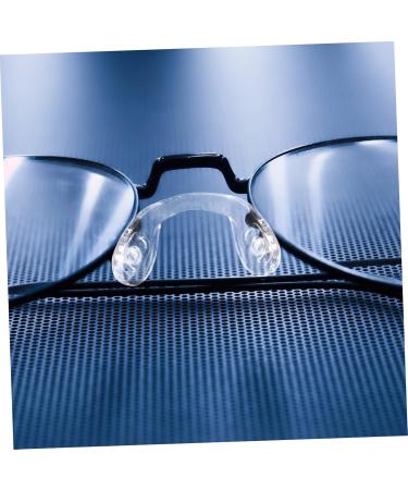 Buy Gleavi 20 STK Silicone Nose Pads - Anti-Slip Transparent Glasses Nasal Pads with Straps - Perfect for Sunglasses & Spectacles Worldwide Shipping - Buy Online on GoSupps.com