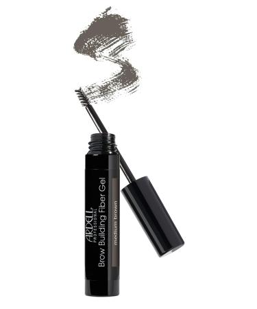 Ardell Brow Building Fiber Gel - Medium Brown | Define & Enhance Brows - Buy Online on GoSupps.com