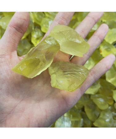 Home Decoration 1pc Natural Real Citrine Quartz Crystal Rough Stones Original Stones 30-60g Stones Stone Crystal Reiki - Buy Online on GoSupps.com