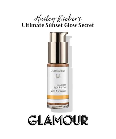 Dr. Hauschka Translucent Bronzing Tint 18 ml - Natural Glow | International Shipping Available - Buy Online on GoSupps.com