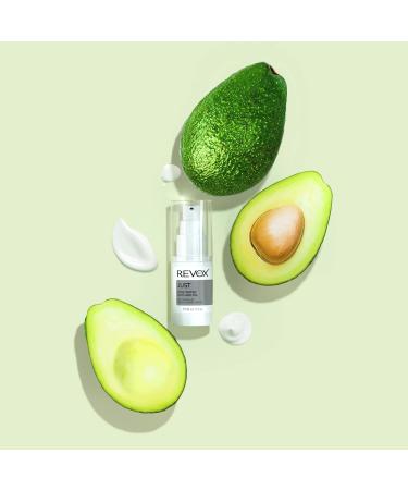 REVOX B77 Anti Aging Eye Serum with Rose Water & Avocado Oil - 30ml | Dark Circles, Puffiness & Wrinkle Reduction | For Dry, Oily & Combination Skin | Skincare Gift for Women - Buy Online on GoSupps.com
