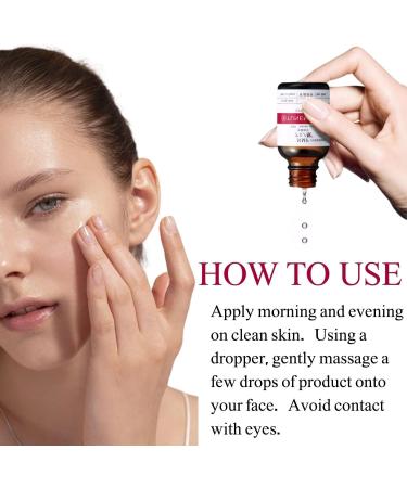 TUNEMAKERS Niacinamide Serum: Skin-Brightening for Balanced Skin Moisturizing Face Serum for All Skin Types- 10ml - Buy Online on GoSupps.com
