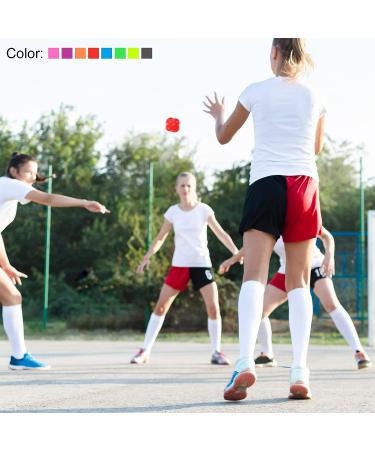 PATIKIL Bounce Reaction Ball - Agility Trainer for Speed and Coordination - Low Difficulty TPR Ball - Red - Buy Online on GoSupps.com