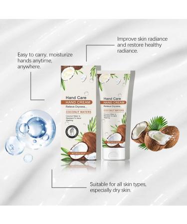 Non-greasy long-lasting hand cream and moisturizing lotion for hands and feet | Suitable for bathroom bedroom car travel after washing for mothers and wives - Buy Online on GoSupps.com
