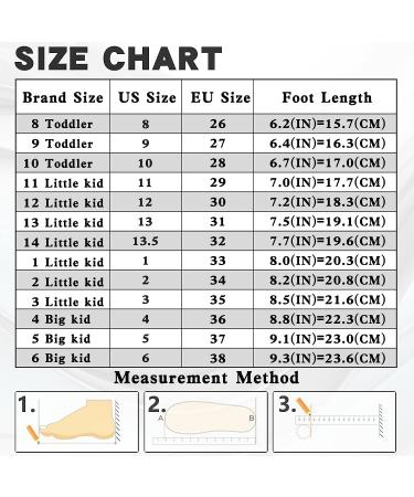 DVTENI Unisex Kids Antiskid Tennis Sneakers - White Outdoor Running Shoes - Buy Online on GoSupps.com