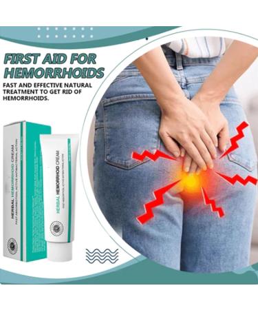 Herbal Hemorrhoids Cream Medilisk Herbal Hemorrhoid Cream Medilisk Medilisk Herbal Hemorrhoid Cream Medilisk Hemorrhoids Cream (1PCS) - Buy Online on GoSupps.com