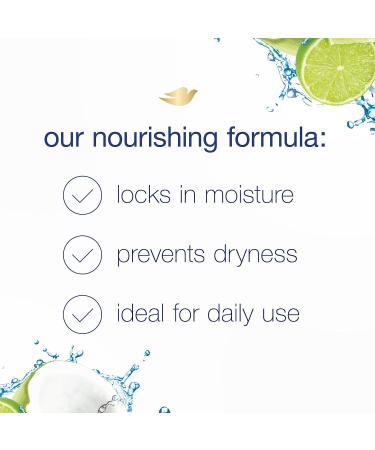 Dove Nourishing Secrets Coconut Shampoo & Conditioner Set - Hydrating Frizz Control 31 Oz | Best for Dry Hair | International Shipping - Buy Online on GoSupps.com