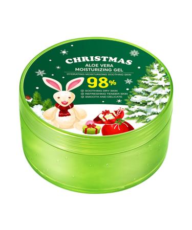 Hydrating Daily Moisturizer for Dry Skin - Soothing Face Cream with Nourishing Benefits for Colder Weather Aloe Vera One Size One Size Aloe Vera