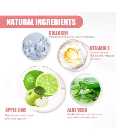 4Pcs Bee Lip Balm Lip Mask Honey Pot Galentines & Valentines Day Gifts Strawberry Watermelon Apple Lime Honey Lip Mask Party Favors Prevention Dry Lip Care Moisturizing Reduces Lip Lines Honey & Strawberry & Watermel  - Buy Online on GoSupps.com