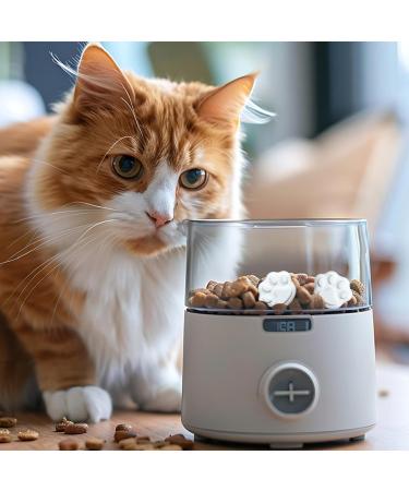 desiccant for cat food food safe desiccant Keep cat and dog food dry and fresh - Portable desiccant bag for dog and cat feeders for dog food - Buy Online on GoSupps.com