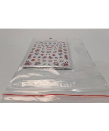 EBANKU 1500+ Patterns Halloween Nail Art Stickers 3D Self-Adhesive Pumpkins Skull Ghosts Bats Nails Art Design for Women Girl Halloween Party Supply Fingernails Decorations - Buy Online on GoSupps.com