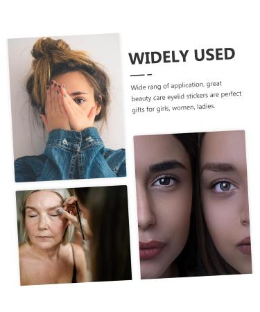 SKISUNO Makeup 4 Rolls Double Eyelid Stickers Woman Shaping Suite Fake Eyelid Tape - Buy Online on GoSupps.com