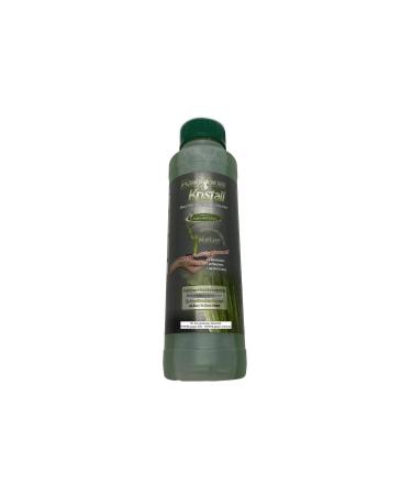 Bamboo Crystal High Performance Cleaner 1000ml - Hygiene - Grease Remover - Concentrate for up to 100 liters All-Purpose Cleaner 1 l (Pack of 1)