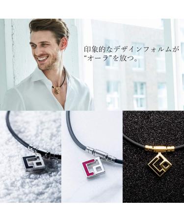 TAO Necklace Aura Red 51cm - Premium Japan Import | Shop Internationally - Buy Online on GoSupps.com