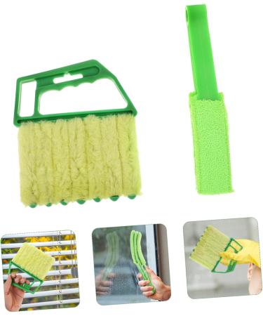 ABOOFAN 6-Pack Blind Dust Force Tool & Curtain Cleaner - Efficient Air Conditioning & Ventilation Brush for Dust Removal - Buy Online on GoSupps.com