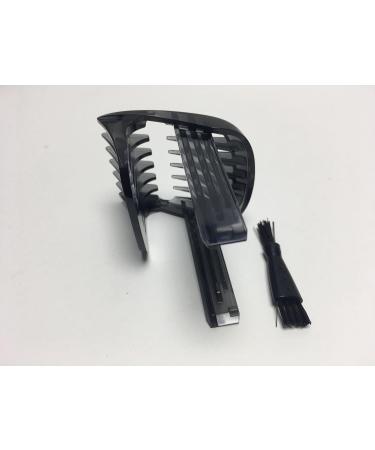  Shaving Heads 1-7mm Hair Clipper Head Compatible with for Philips Comb HC9450 HC9452 HC9490 HC9450/13 HC9450/15 HC9450/20 HC9452/15 Trimmer Shaver Combs New Easy to Replace  - Buy Online on GoSupps.com