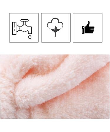 Headband for Washing Face and Makeup 2 Pieces Elastic Bow Tie Hairband for Shower Sports Spa Skincare Beauty Head Wraps Hair Accessories for Women Girls Men Boys Pink and Blue - Buy Online on GoSupps.com