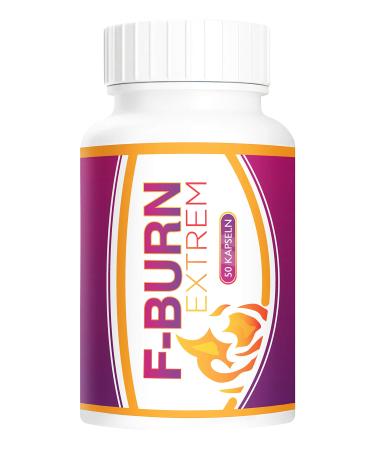 Adema Nutrition F- BURN capsules with Garcinia Cambogia - high dose - 50 capsules