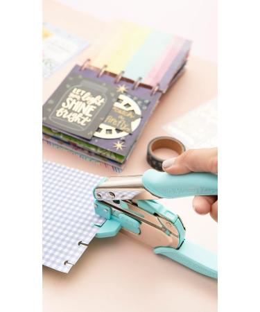 We R Memory Keepers Disc Power Punch - Ideal for Scrapbooking and Paper Crafting - Buy Online on GoSupps.com