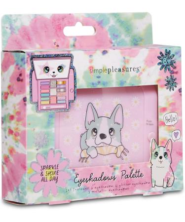 Make Up Palette TRI-COASTAL KAWAII PASTE - Girl Stuff - Washable Face Color Set - Eyeshadow Lip Gloss Brushes Applicators Multicolor Single Size Casual - Buy Online on GoSupps.com