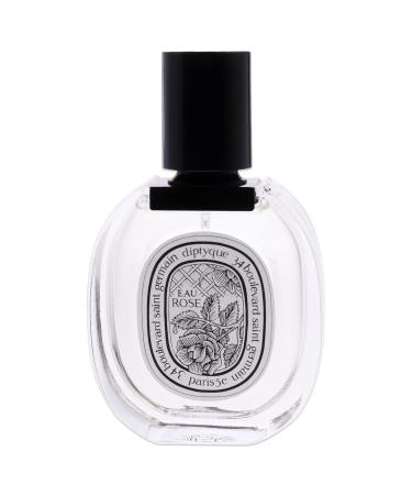 Diptyque Eau Rose Women EDT Spray 1.7 oz 1.7 Ounce (Pack of 1) - Buy Online on GoSupps.com