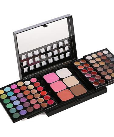 FashionCha Make Multicolor Eyeshadow Palette for Salon Wedding  - Buy Online on GoSupps.com