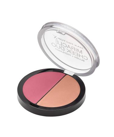 Buy Max Factor Miracle Cheek Duo Blushes - Dust Pink & Copper 0.153g | International Shipping Available - Buy Online on GoSupps.com