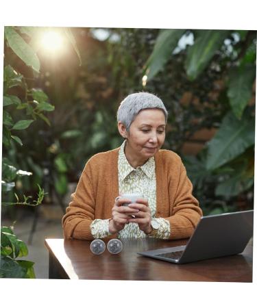 Beaupretty 4 Sets Massage Fitness Balls Hand Exercise Marble Balls for Hand Therapy & Relaxation - Buy Online on GoSupps.com