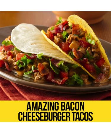 Old El Paso Soft Taco Bake Dinner Kit 8.4 oz Box - Pack of 6 - Buy Online on GoSupps.com