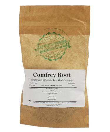 Comfrey Root - Symphytum Officinale L - Racine de Consoude # Herba Organica # (50g)