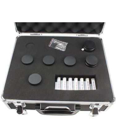 Astromania 1.25" Eyepiece and Filter Kit Deluxe Version - Truly an Instant observing kit  and Represents an Incredible Value Over Buying Even a Few of The Items Individually - Buy Online on GoSupps.com