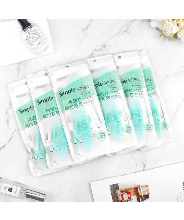 Travel Toothbrush and Toothpaste Set | Hotel Essentials | 50 Individually Packed Hygiene Kits for Travel - Buy Online on GoSupps.com