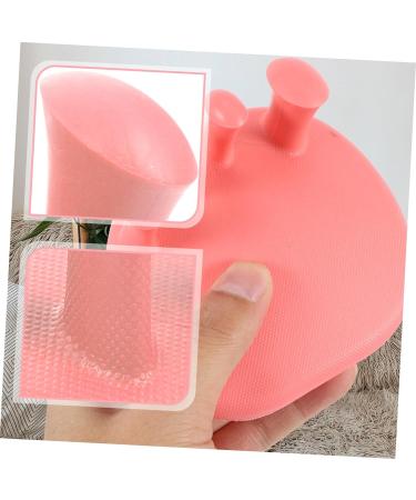 LALAFINA Toe Correctors 1 Pair - Arch Trainer, Bunion Splint, Toe Separator - Thumb Splint for Big Toe - Pink Gel - Sports Accessories - Reliable and Convenient Straightener - Buy Online on GoSupps.com