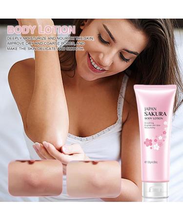  Eastuy Skin Care Body Moisturizer - Body Moisturizer 120g Light Texture Body Care Supplies for Buttocks Legs Back and Hands Eastuy - Buy Online on GoSupps.com