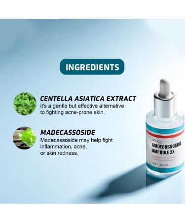 A'PIEU APIEU Madecassoside Ampoule 2x 30ml - Buy Online on GoSupps.com