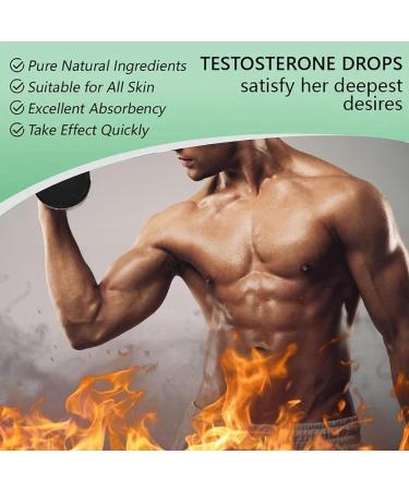 PDE5 Inhibitor Dietary Supplement Drops PDE5 Inhibitor Supplement Drops PDE5 Inhibitor Supplement for Men Drops Secret Drops for Strong Men (2pcs) - Buy Online on GoSupps.com