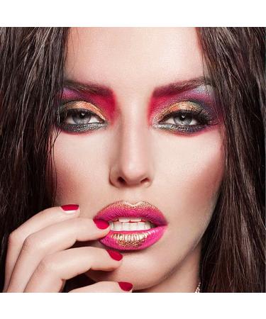 Glitter Eyeshadow - 54 Colors Highly Pigmented Eye Makeup | Blendable Velvet Texture High Pigmented Matte Eyeshadow Palette for Beginners Any Skin Tones Littryee - Buy Online on GoSupps.com