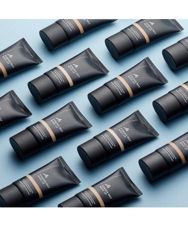  Manhattan Manhattan Foundation Powder & Makeup - Buy Online on GoSupps.com