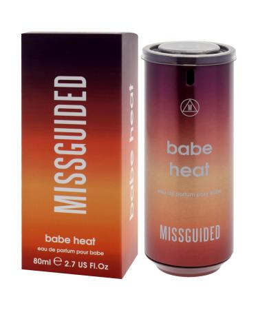Missguided Babe Heat for Women - 2.7 oz EDP Spray - Buy Online on GoSupps.com