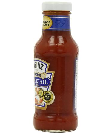 Heinz Original Cocktail Sauce 12 Oz - Pack of 3 | Delicious Seafood Condiment - Buy Online on GoSupps.com