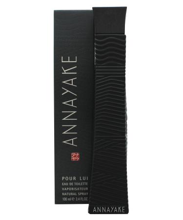 Pour Lui Eau de Toilette Spray 3.4 Ounce