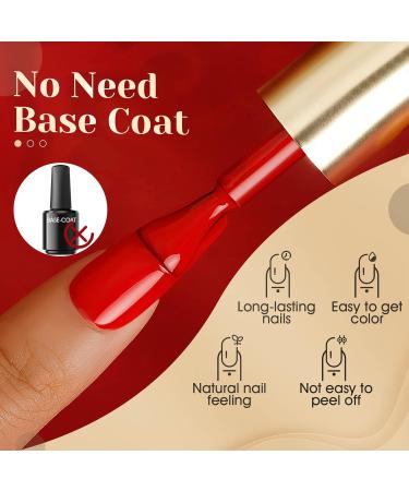 Rosalind Gel Nail Tips - 300PCs Medium Ballerina Full Cover Matt - No-File Soft Gel Nail Tips for Extensions - 15 Sizes - Ideal for Professional & DIY Use - Buy Online on GoSupps.com