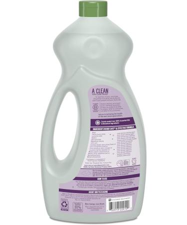 Buy Seventh Generation Lavender Floral & Mint Dish Liquid 50oz Eco-Friendly Dish Soap for International Shipping - Buy Online on GoSupps.com