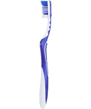 Colgate Total All-Round Cleaning Toothbrush 1+1 Medium - Pack of 3 (6 Pieces) | International Shipping Available - Buy Online on GoSupps.com