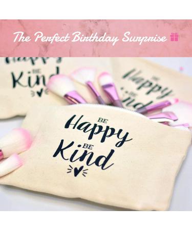 Special Birthday & Mother's Day Gift Box Set for Her | Fancy Notebook Travel Cosmetic Bag Funny Socks Bath Salt - Perfect for Friends - Buy Online on GoSupps.com