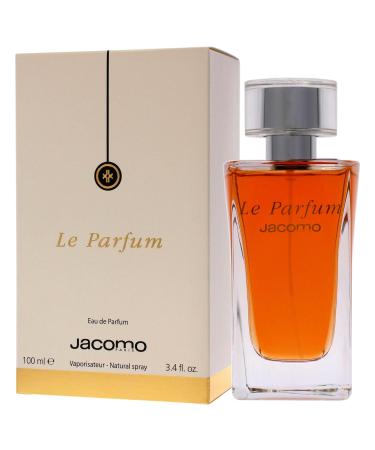 Jacomo Le Parfum Women 3.4 oz EDP Spray - Buy Online on GoSupps.com
