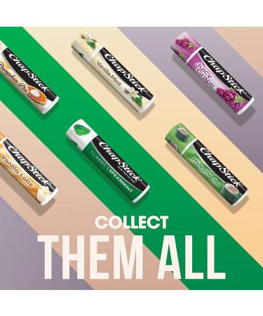 Chapstick Classic Spearmint Lip Care - Skin Protectant 0.15 oz (4 g) - Buy Online on GoSupps.com