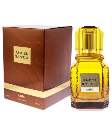 Ajmal Amber Santal Women EDP Spray 3.4 oz pAJM002100 - Buy Online on GoSupps.com