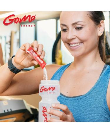 Inodrink AG GoMo ENERGY Variety Mix of 100 natural vitality drinks Sugarfree performance enhancer for body and mind Increase in energy alertness focus and concentration levels MIXED FRUITY BOOST 4x3 portions - Buy Online on GoSupps.com